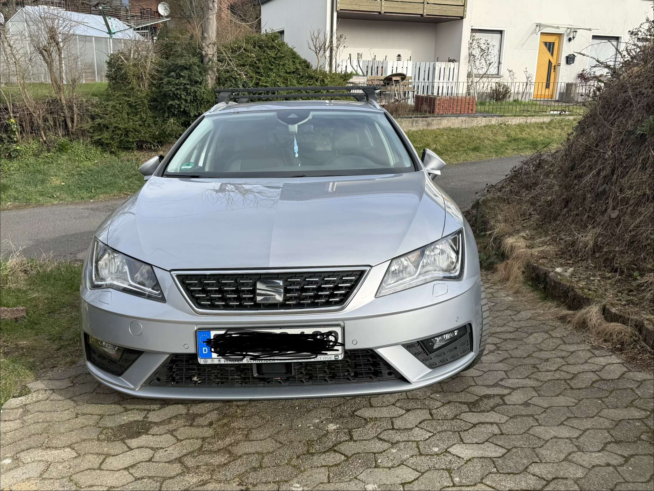 Second hand Seat Leon 2.0