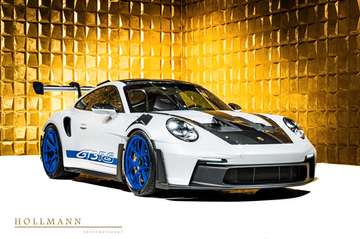 911 GT3 RS+WEISSACH+CARBON+CERAMIC BRAKE+BOSE