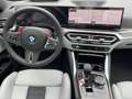 BMW M4 Competition Coupe - UPE 121.660,- € #exclusive Grijs - thumbnail 8