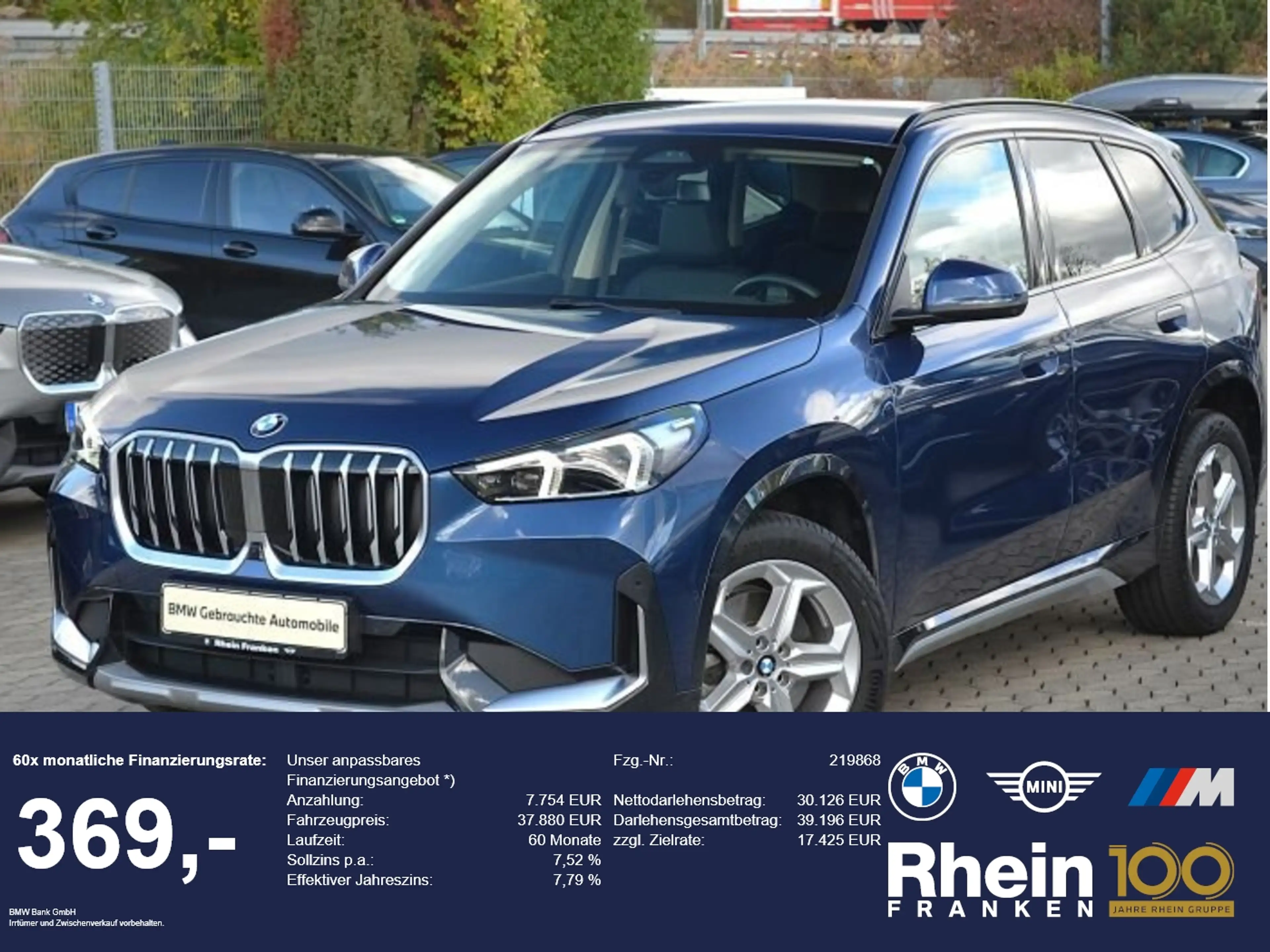 BMW X1 xDrive23d xLine LiveCptProf.Ad.LED.Harm/Kard