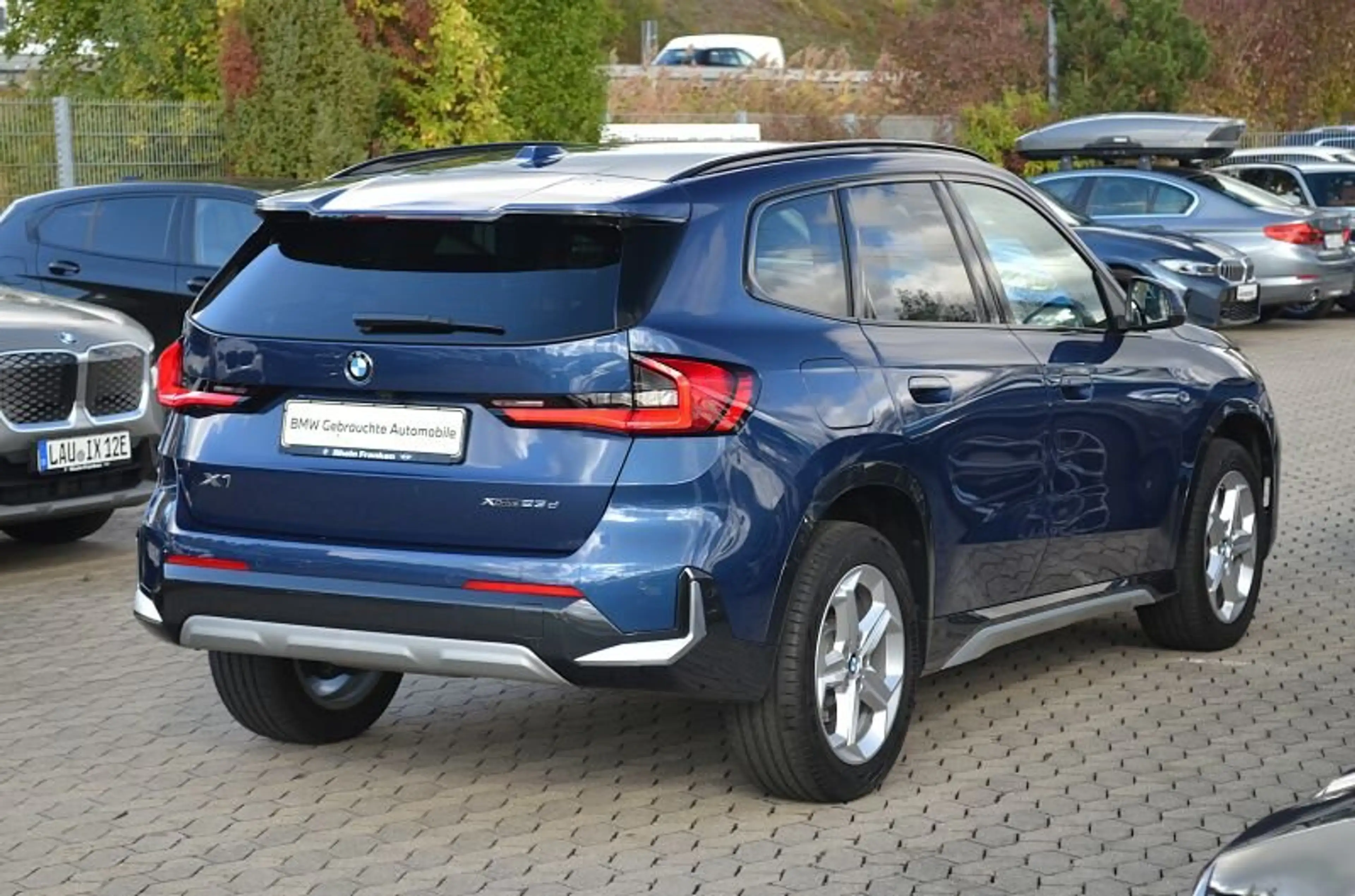 BMW X1 xDrive23d xLine LiveCptProf.Ad.LED.Harm/Kard — photo 5