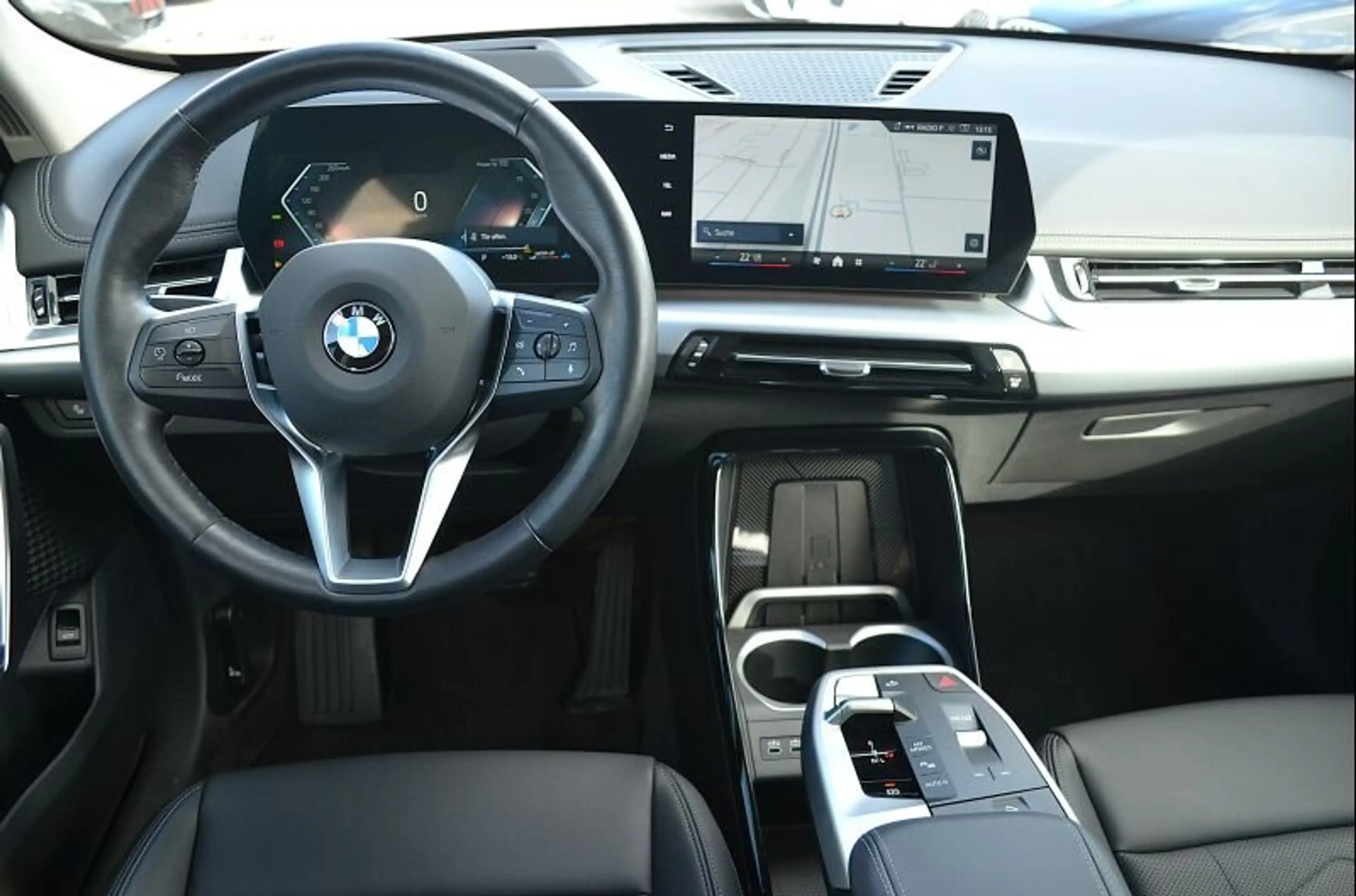 BMW X1 xDrive23d xLine LiveCptProf.Ad.LED.Harm/Kard — photo 11