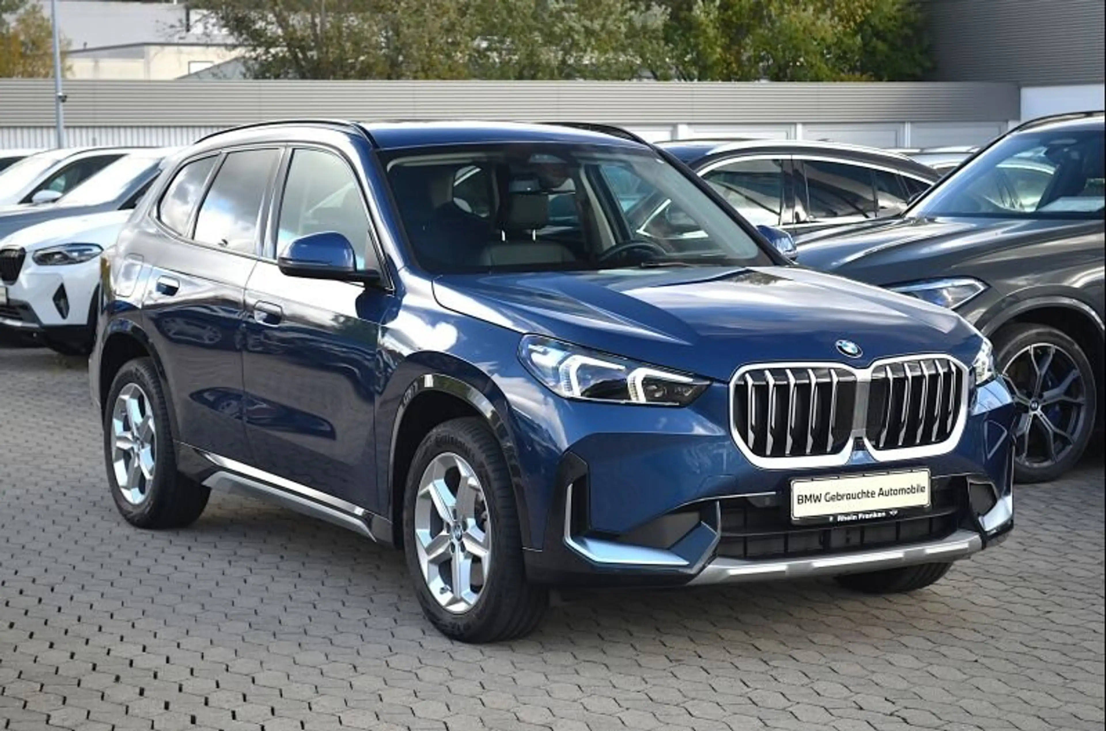 BMW X1 xDrive23d xLine LiveCptProf.Ad.LED.Harm/Kard — photo 4