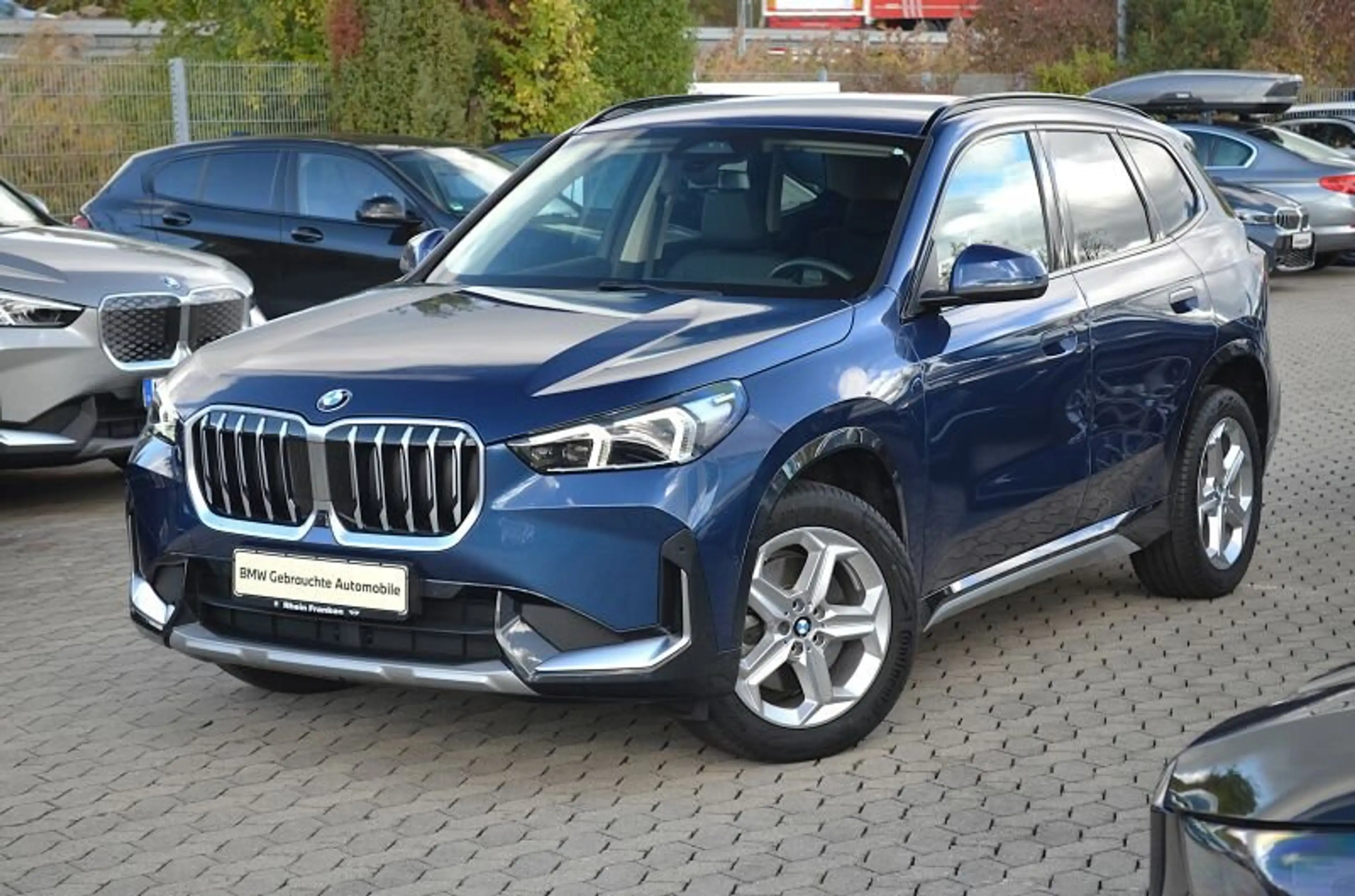 BMW X1 xDrive23d xLine LiveCptProf.Ad.LED.Harm/Kard — photo 2