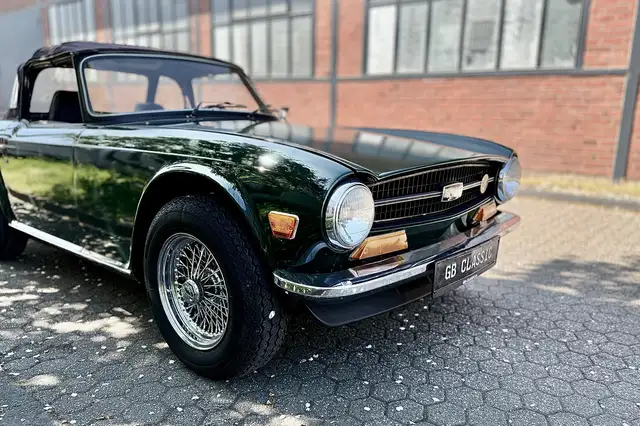 Triumph TR6