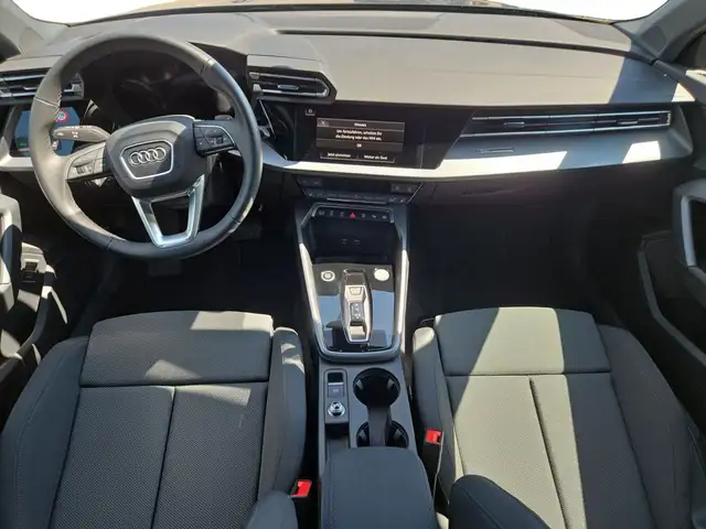 Audi A3 view 8