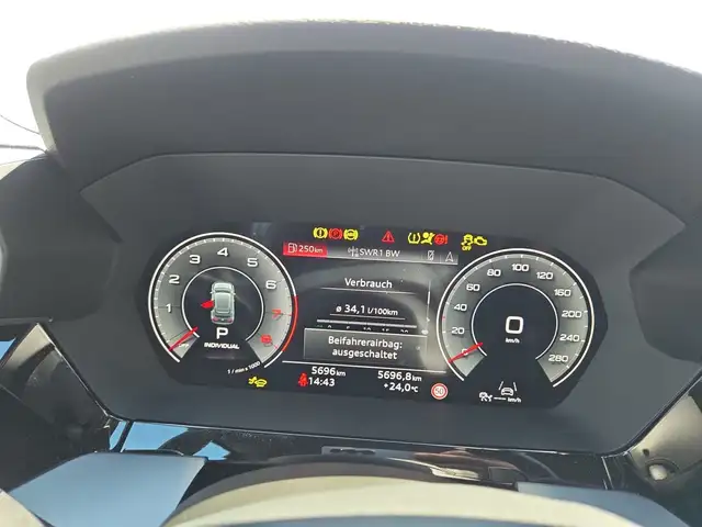 Audi A3 view 9