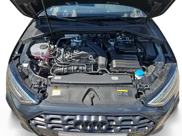 Audi A3 view 12