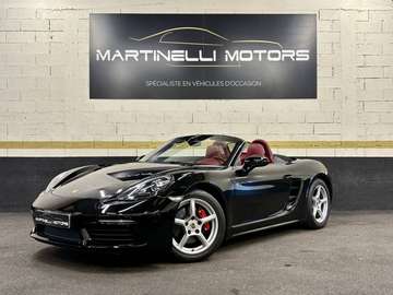 Boxster 2.0 300ch PDK Approved