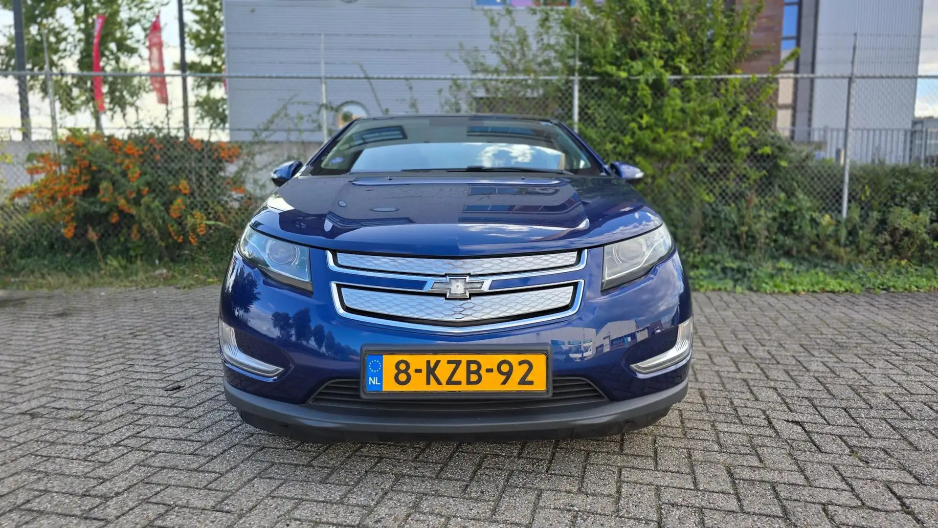 Chevrolet Volt 1.4 LT Blauw - 2