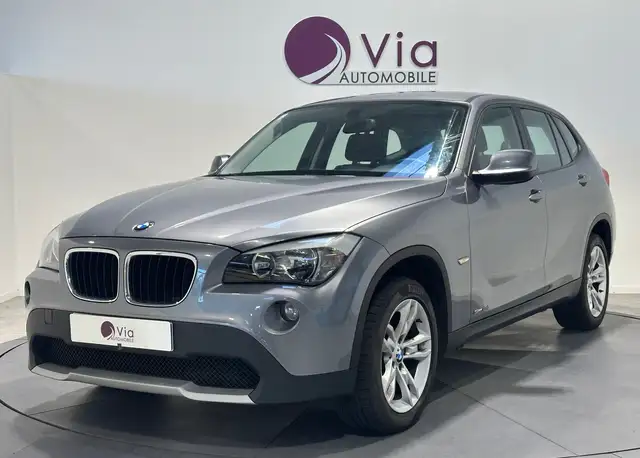 BMW X1 sDrive 18d 143 ch - Entretien complet BMW