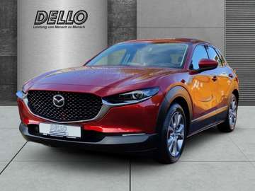 Selection 2WD SKYACTIV-G M Hybrid HUD Navi Soundsy