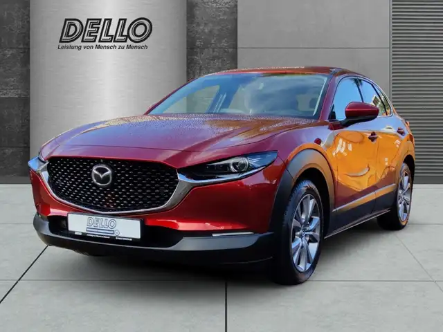 Mazda CX-30 Selection M Hybrid HUD Navi Soundsystem Bose LED B