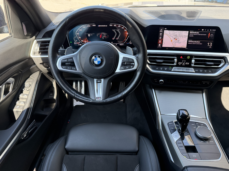 BMW 340 M340d xDrive Touring — photo 7