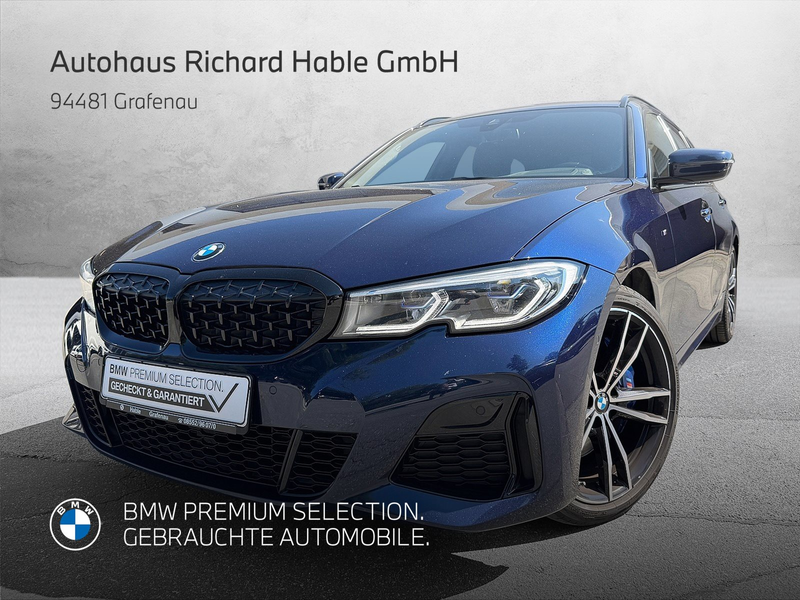 BMW 340 M340d xDrive Touring
