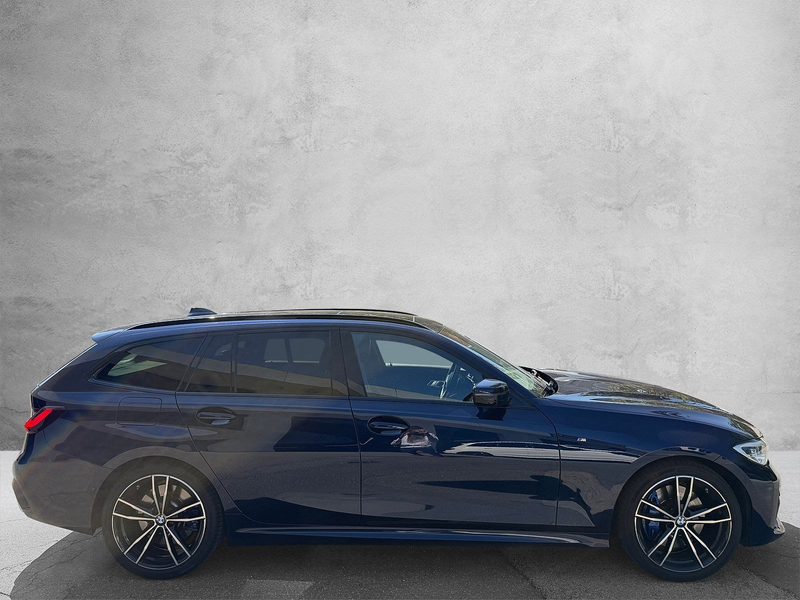 BMW 340 M340d xDrive Touring — photo 4