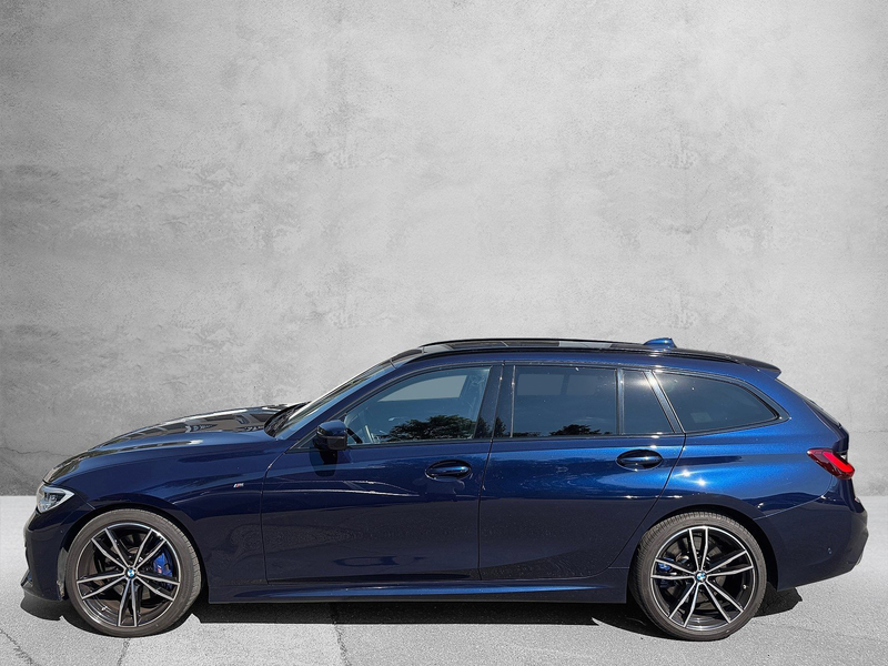 BMW 340 M340d xDrive Touring — photo 3