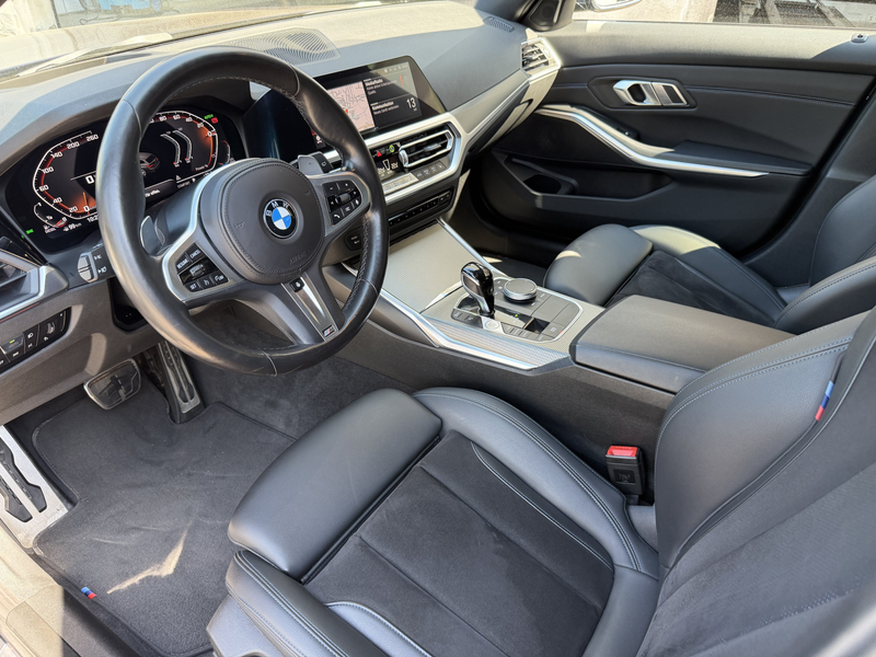 BMW 340 M340d xDrive Touring — photo 5
