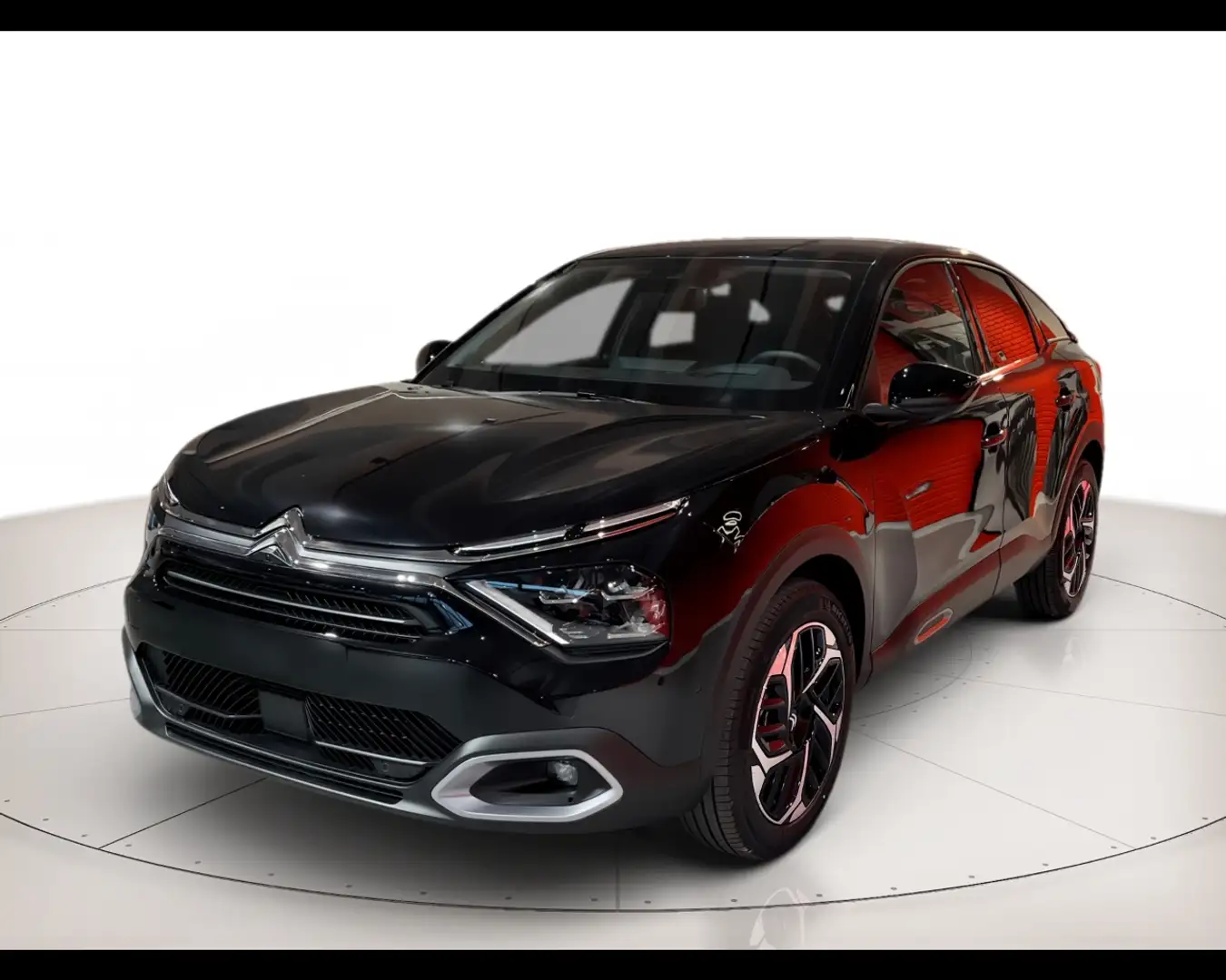 Citroen C4 1.2 PureTech 130cv Max Nero - 1