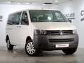 Volkswagen T5 Transporter Kombi 2.0TDI Largo Techo Normal 102 Blanco - thumbnail 3