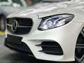 Mercedes-Benz E 450 E -Klasse Cabrio E 450 4Matic*AMG*LEDER*VOLLLL* Biały - thumbnail 6