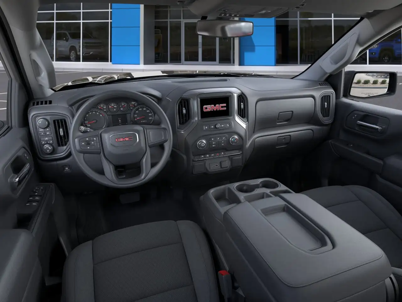 GMC Sierra 1500 снимка GMC Sierra 1500