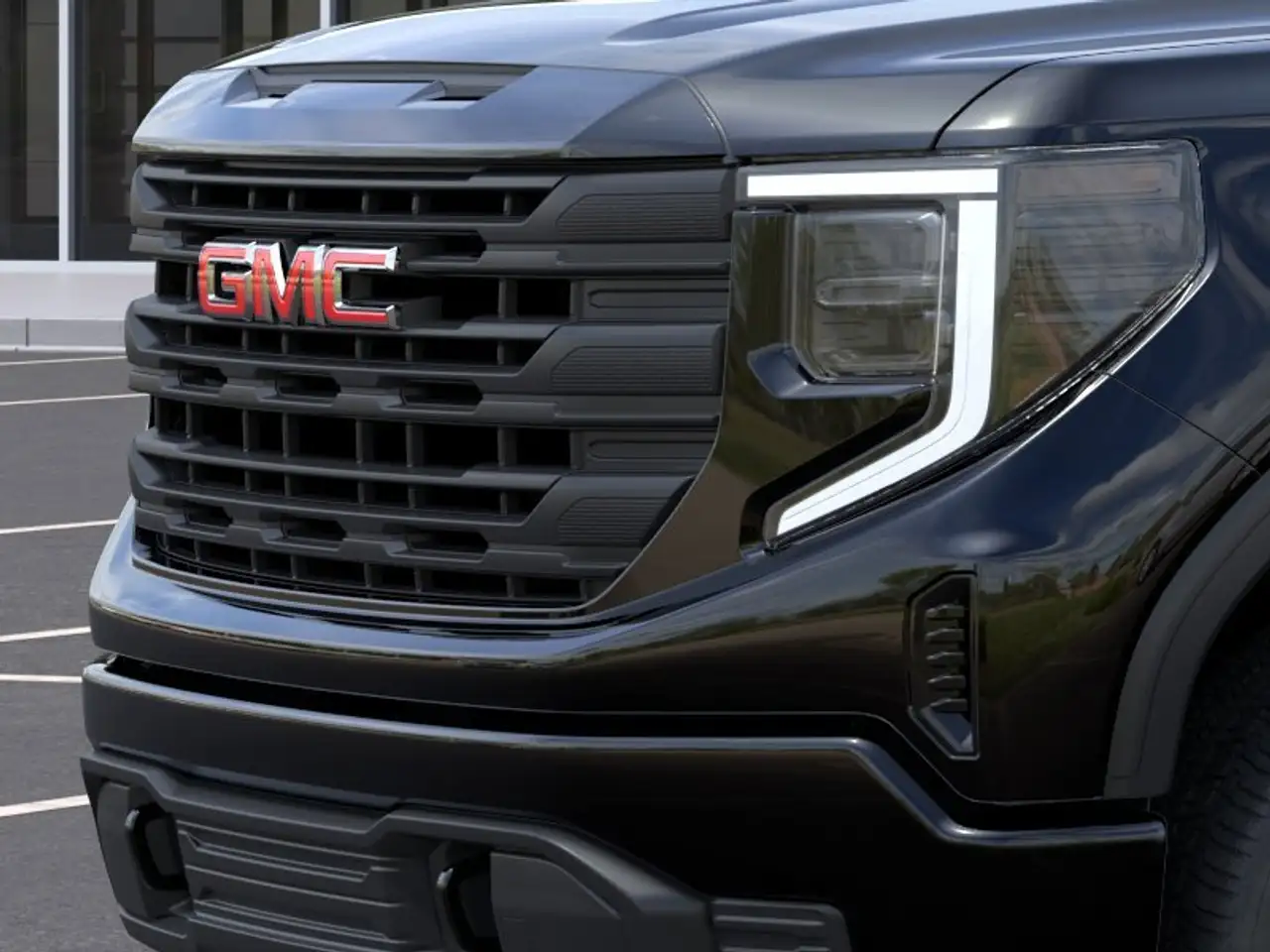 GMC Sierra 1500 снимка GMC Sierra 1500