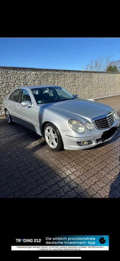 Mercedes-Benz E 220 CDI Automatik Avantgarde - 1