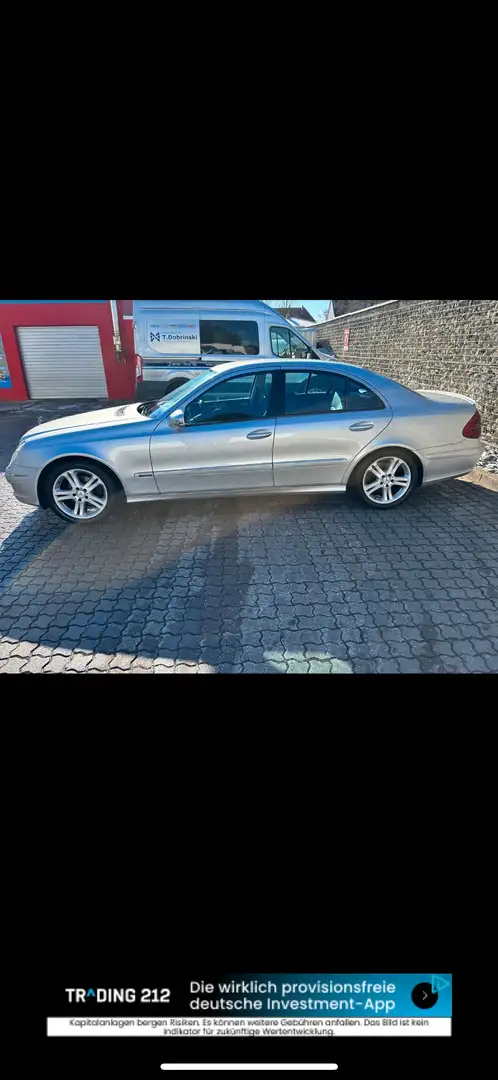 Mercedes-Benz E 220 CDI Automatik Avantgarde - 2