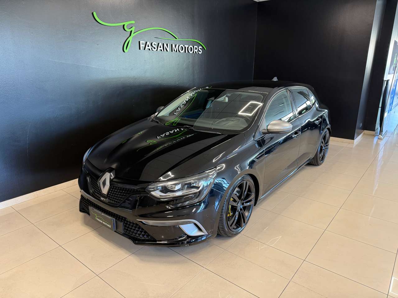 Renault Megane Megane IV 2016 1.6 tce Gt 205cv edc