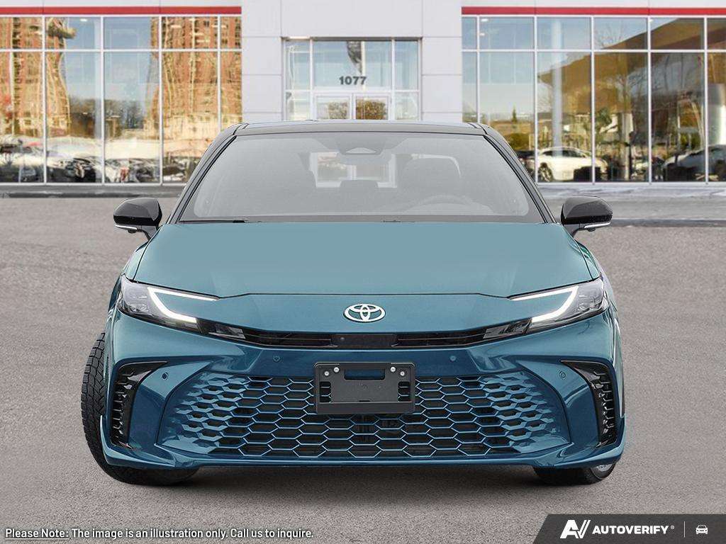 2026 Toyota Camry Berline  Transmission Intégrale Automatique