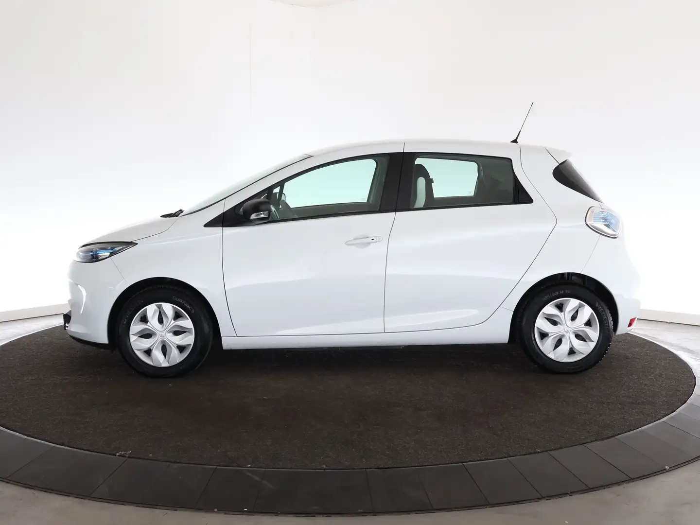 Renault ZOE R90 92pk Life | Koopaccu | Wit - 2