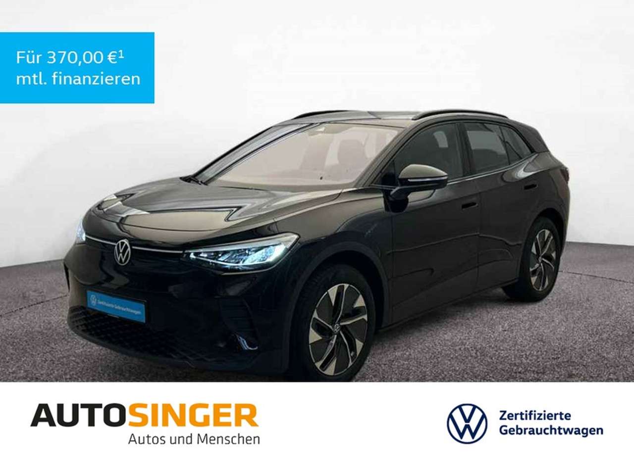 Volkswagen ID.4 2026
