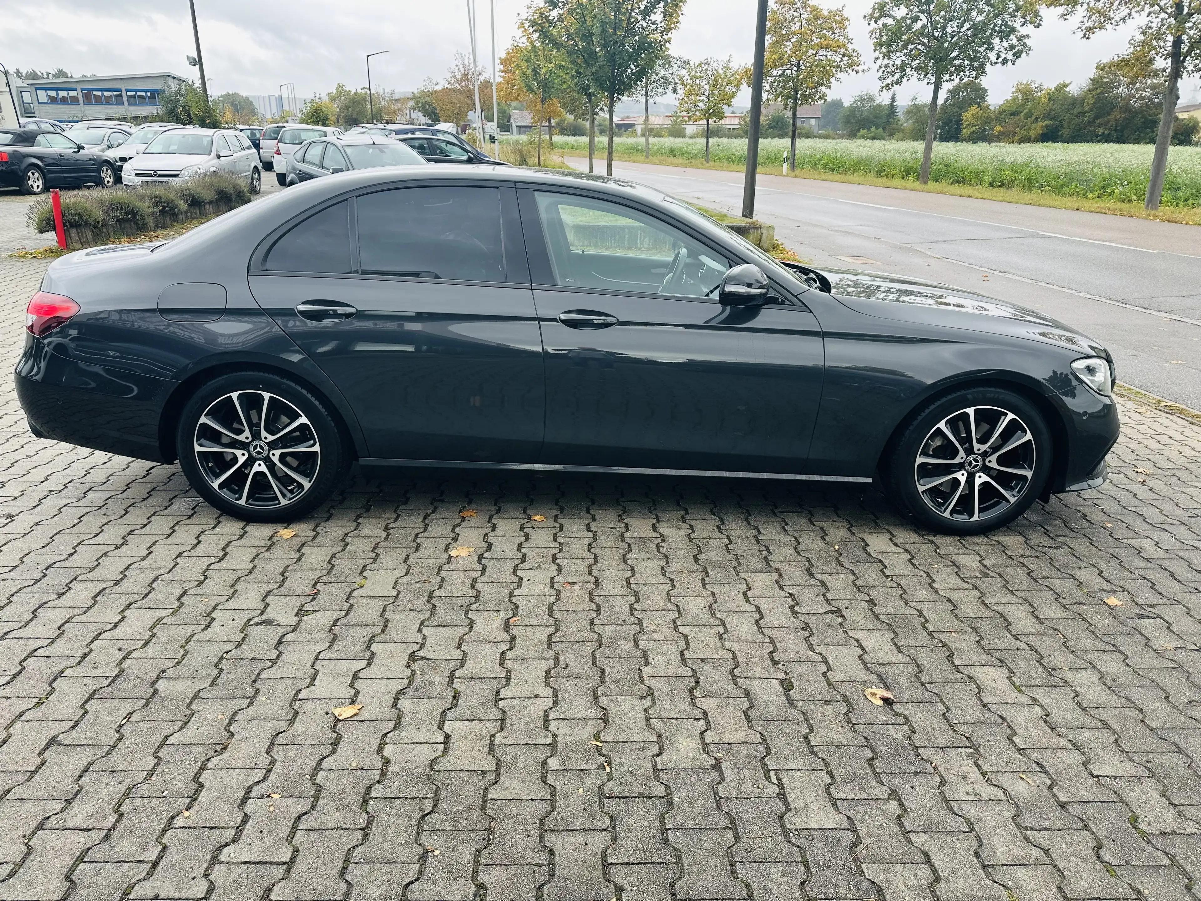 Mercedes-Benz E 220 E 220 d (213.004)Modifiziertes Modell — photo 5