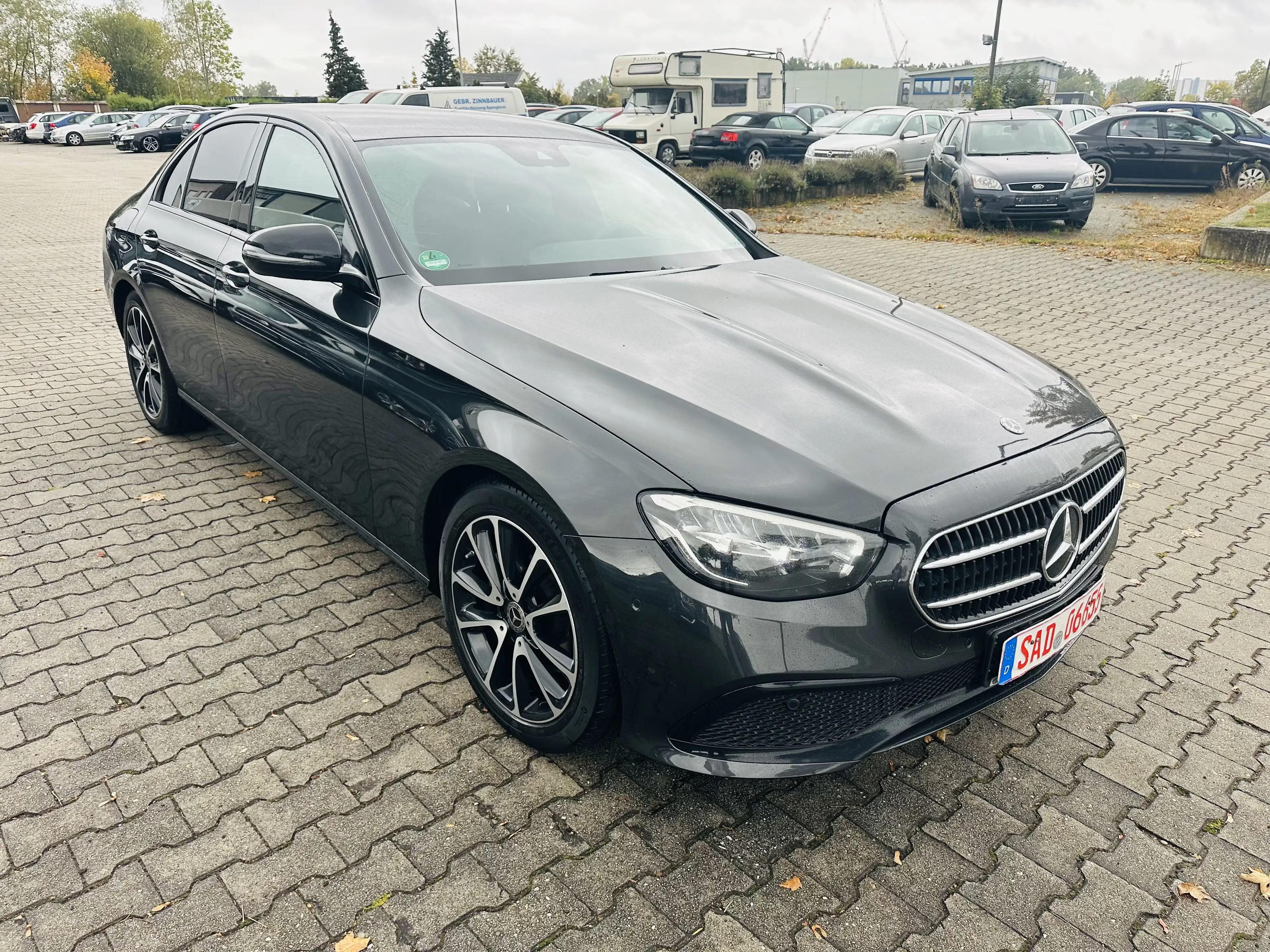 Mercedes-Benz E 220 E 220 d (213.004)Modifiziertes Modell — photo 4