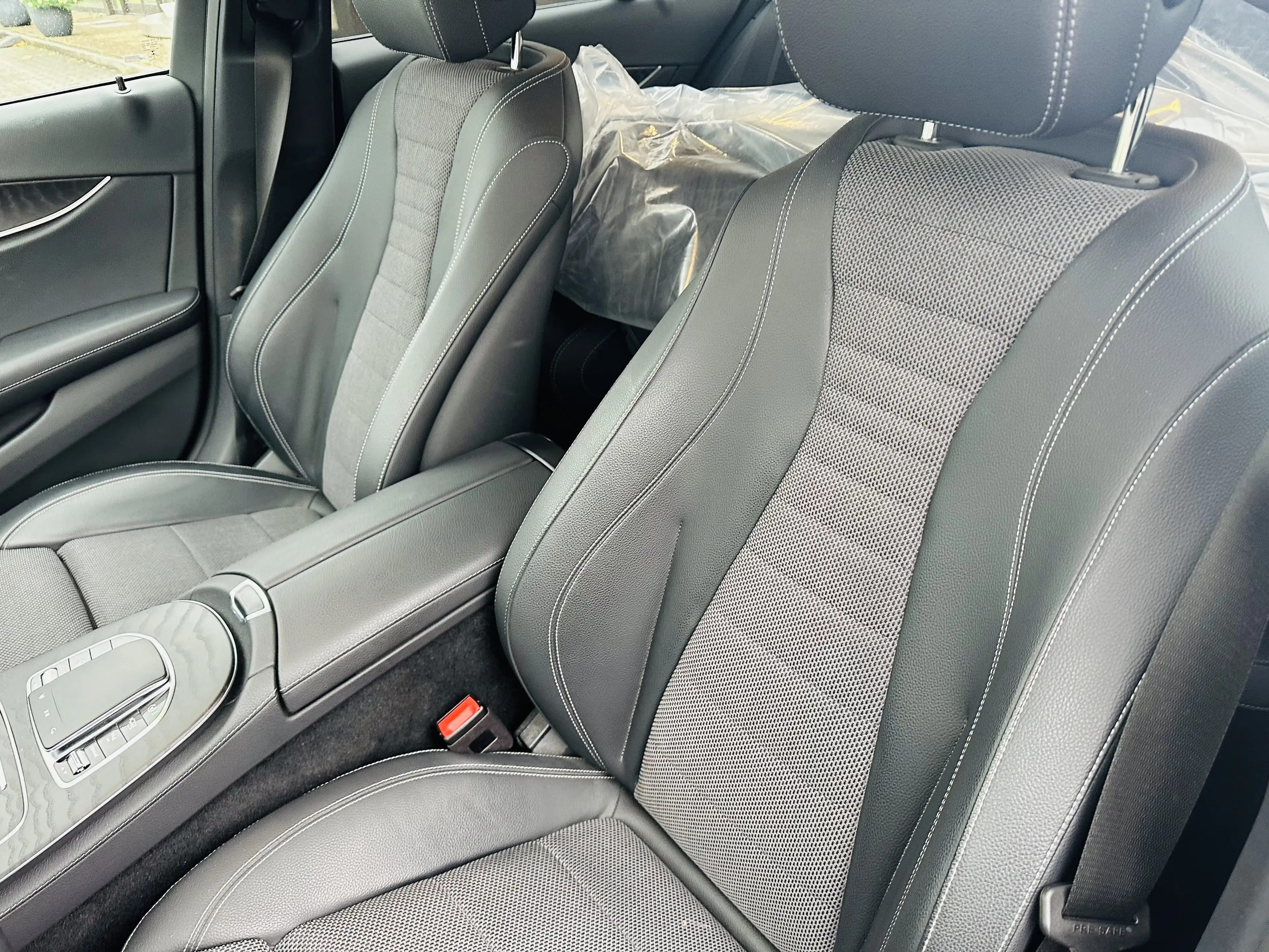 Mercedes-Benz E 220 E 220 d (213.004)Modifiziertes Modell — photo 15