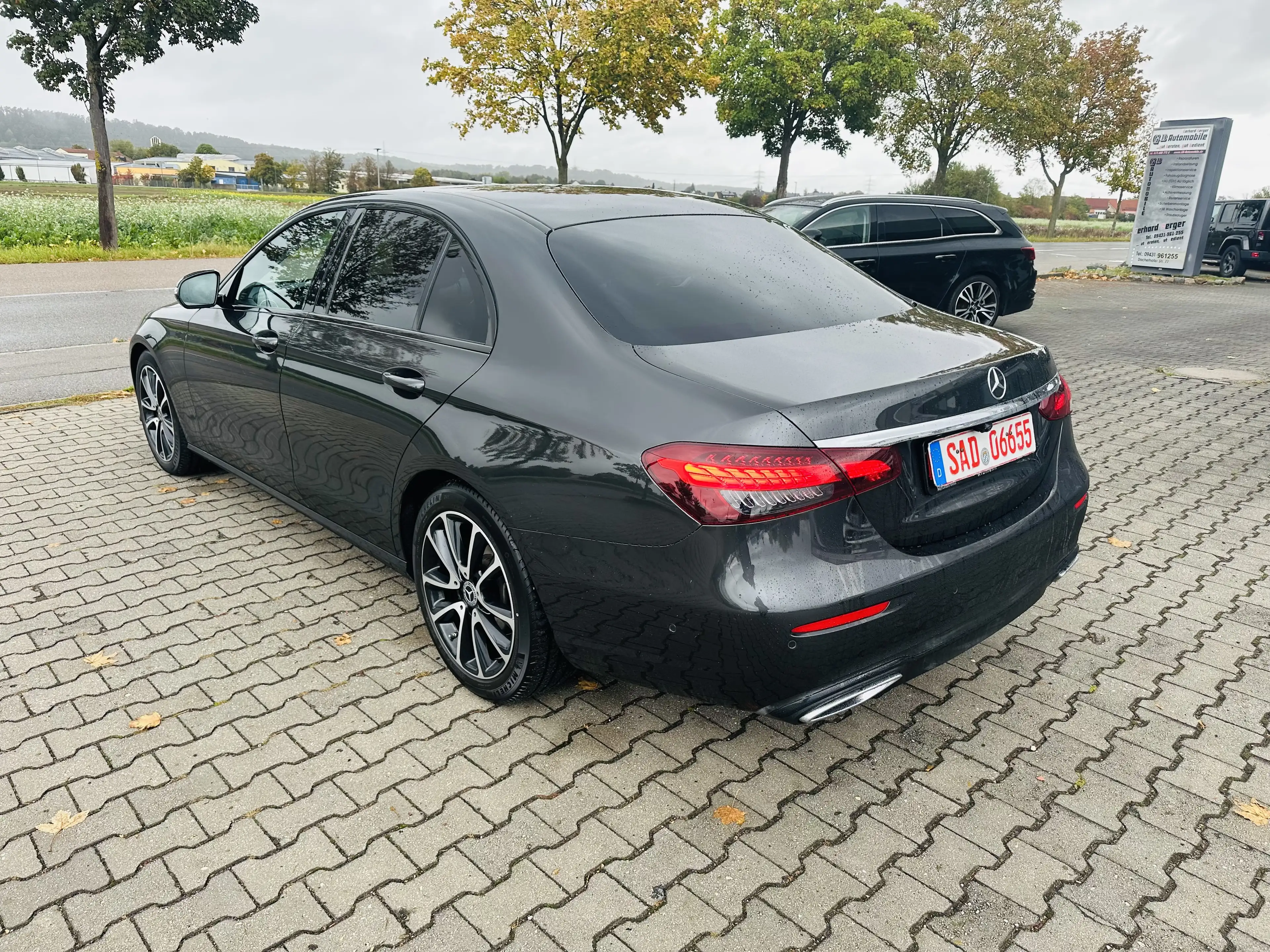 Mercedes-Benz E 220 E 220 d (213.004)Modifiziertes Modell — photo 3