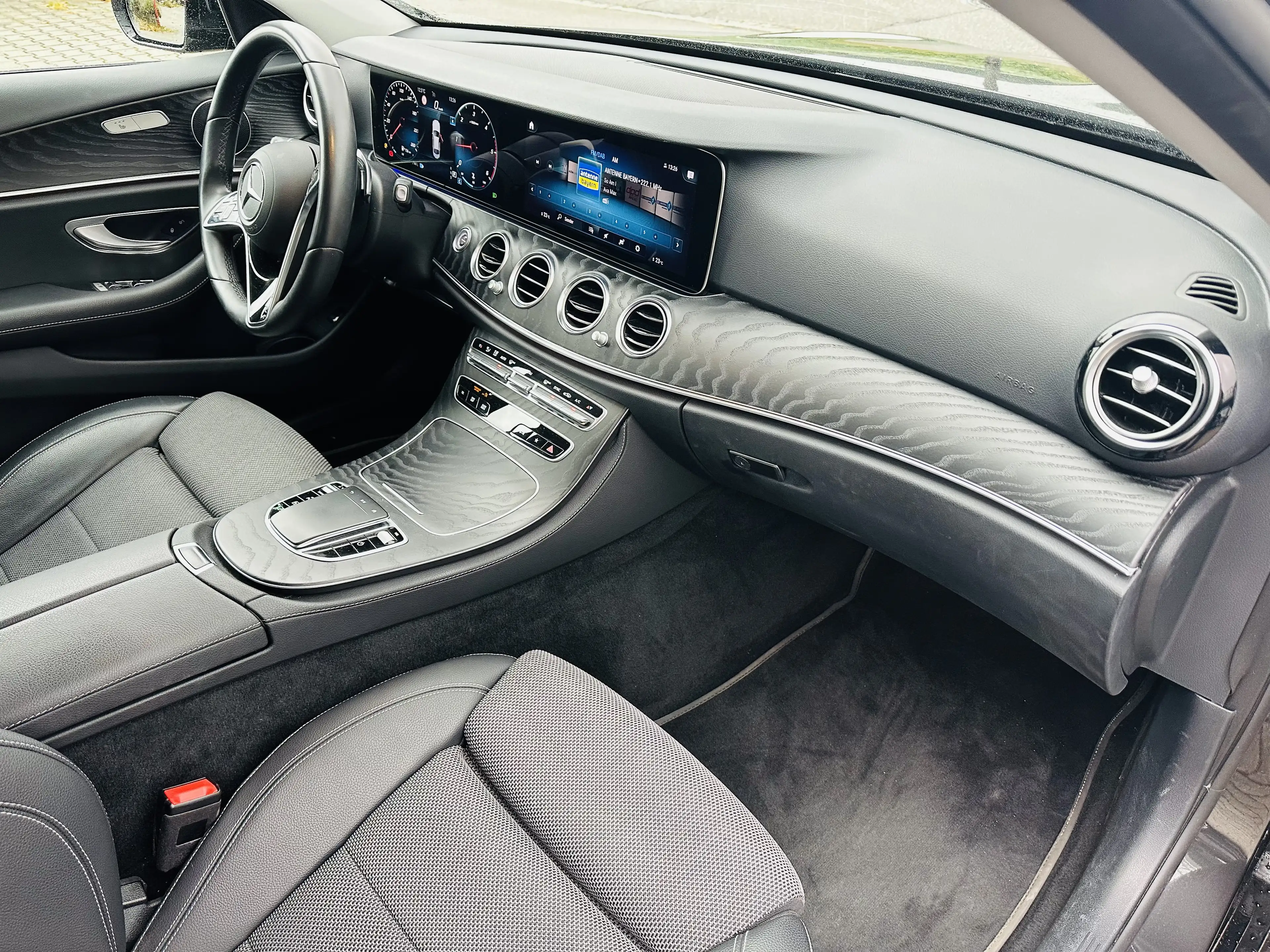 Mercedes-Benz E 220 E 220 d (213.004)Modifiziertes Modell — photo 8