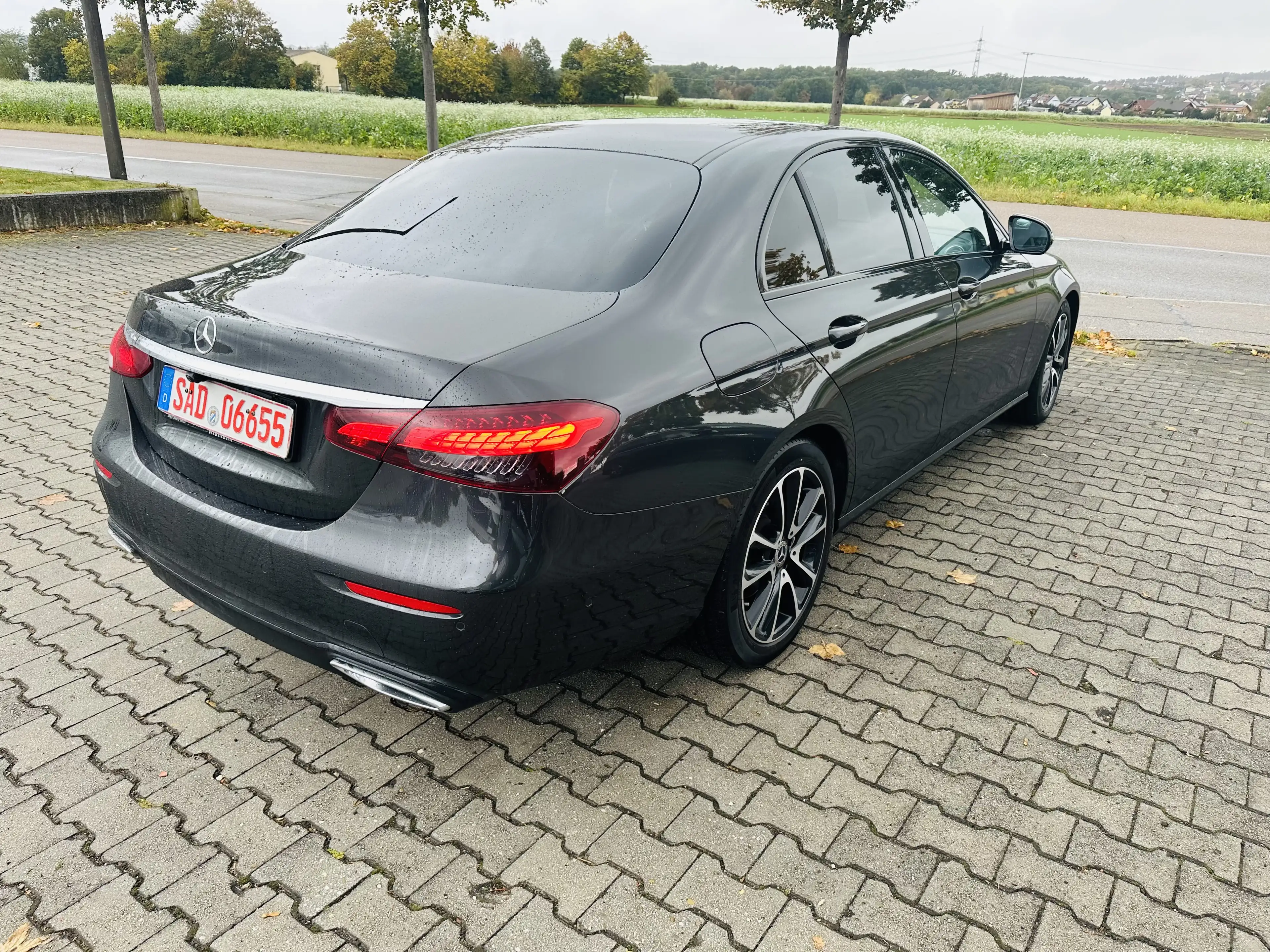 Mercedes-Benz E 220 E 220 d (213.004)Modifiziertes Modell — photo 6