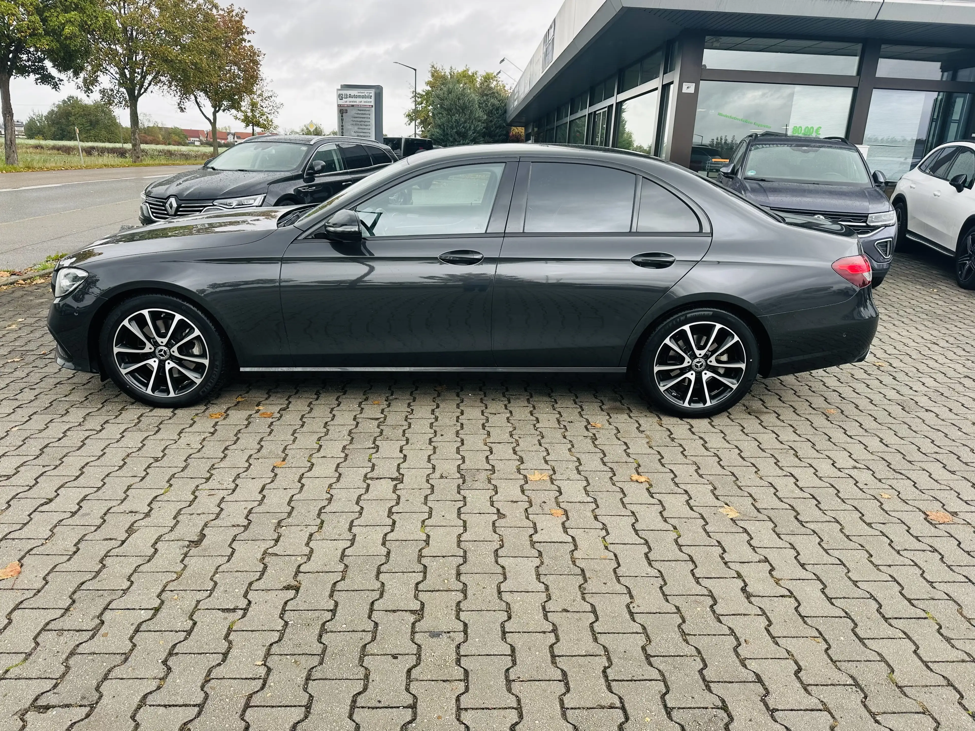 Mercedes-Benz E 220 E 220 d (213.004)Modifiziertes Modell — photo 2