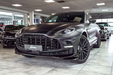 707*Satinblack*Carbon Ext&Int*ASTON WARRENTY