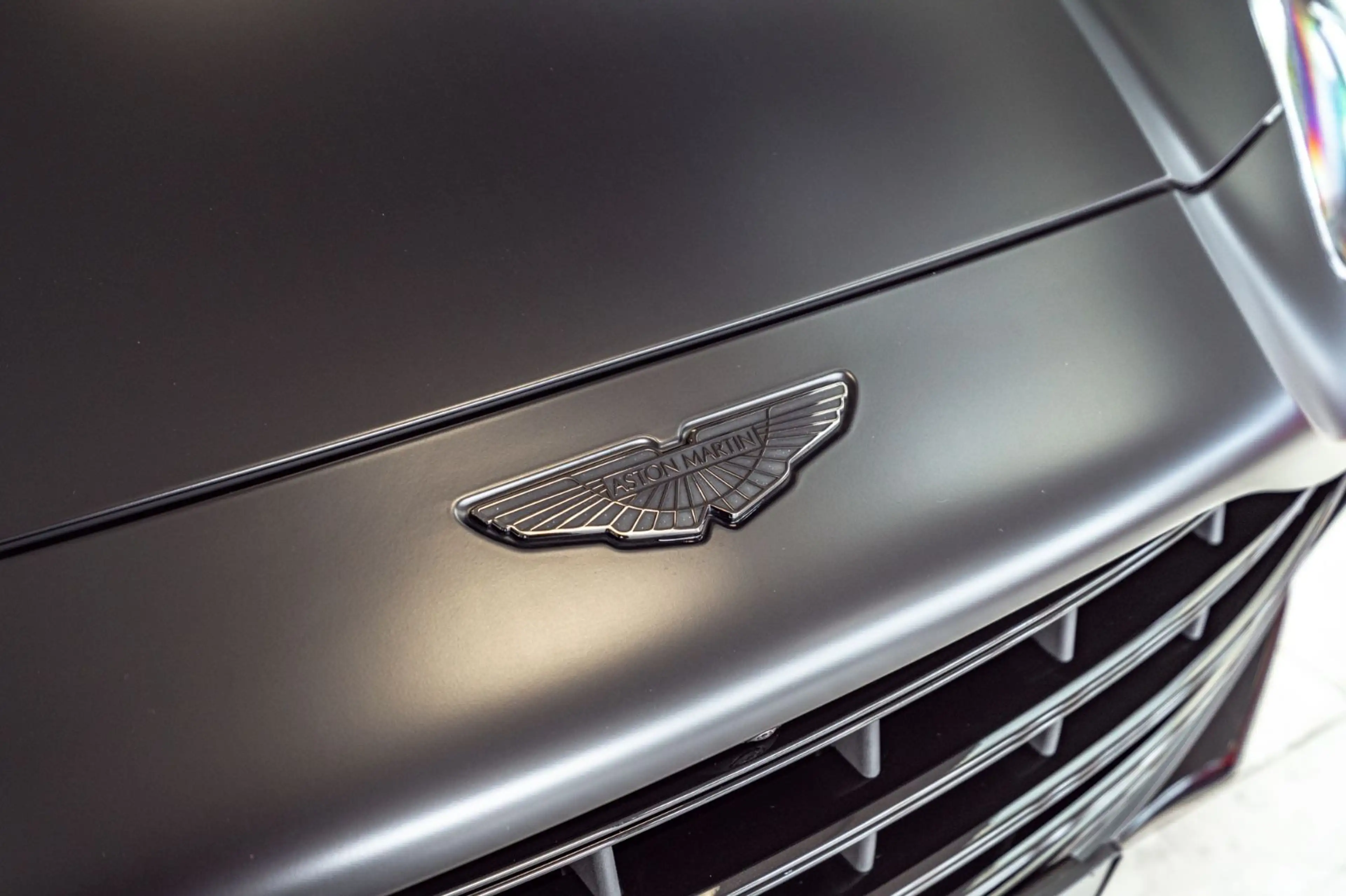 Aston Martin DBX 707*Satinblack*Carbon Ext&Int*ASTON WARRENTY — photo 9