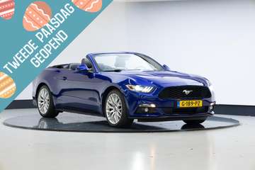 Convertible 2.3 EcoBoost | Europese Specs |