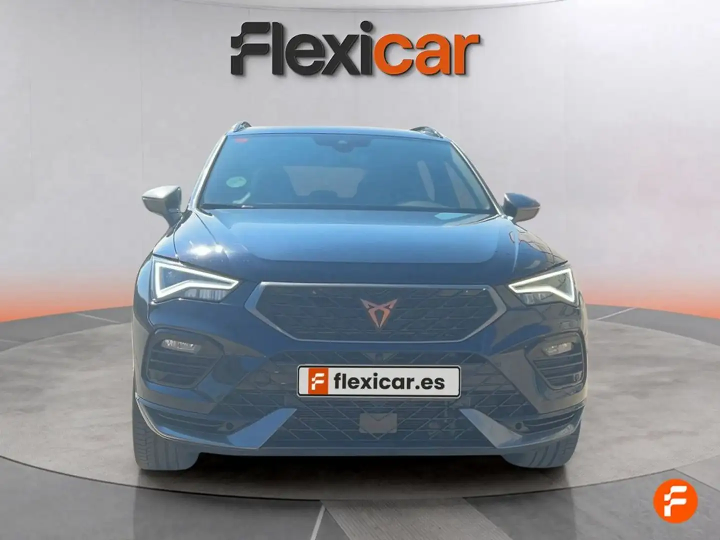 CUPRA Ateca 2.0 TSI 221kW (300CV) 4Drive DSG Negro - 2
