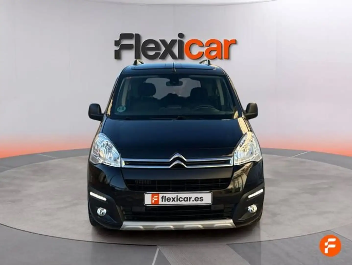 Citroen Berlingo Multispace 1.2 PureTech S&S Feel 110 Negro - 2