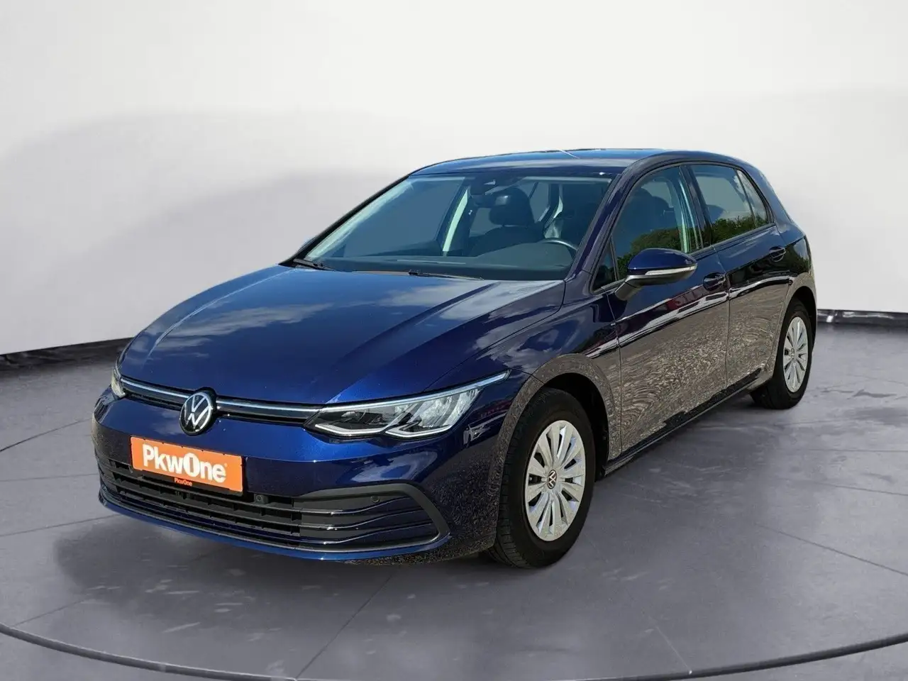 Volkswagen Golf, фото 1