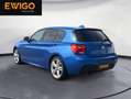 BMW 118 6 116ch M-SPORT Blauw - thumbnail 3