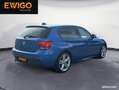 BMW 118 6 116ch M-SPORT Blauw - thumbnail 5