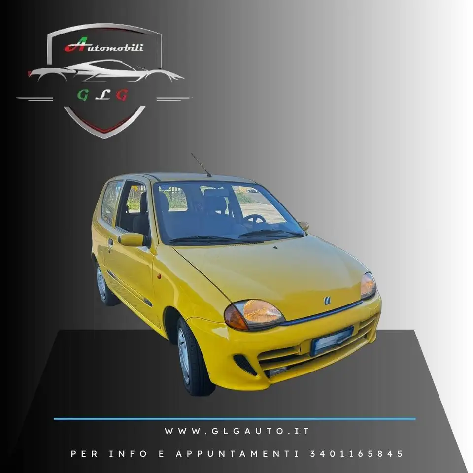 Fiat Seicento