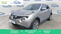 Nissan Juke 1.5 DCI 110.0 Connect
